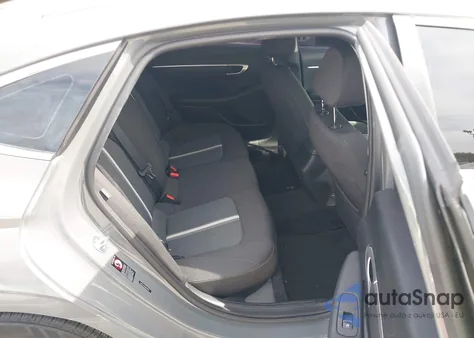 2021 Hyundai Sonata Se from USA, damaged, VIN 5NPEG4JA1MH119894